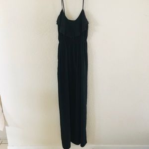 🆕Listing▪️Soprano Black Maxi Dress▪️